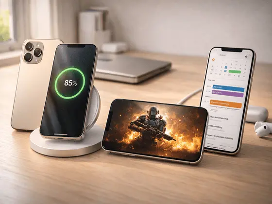 دليل شراء هاتف حسب الاستخدام: كاميرا أم بطارية أم ألعاب أم عمل؟