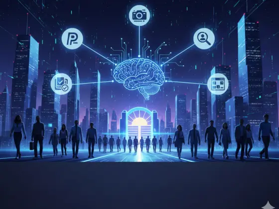 أفضل 5 مهن تعتمد على الذكاء الاصطناعي للربح في 2026