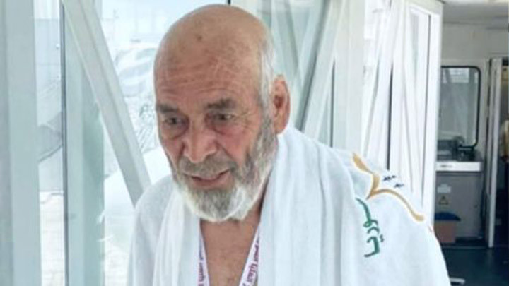 شاهد بالفيديو... وصية حاج سعودي توفي في مكة قبل أداء المناسك
