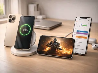 دليل شراء هاتف حسب الاستخدام: كاميرا أم بطارية أم ألعاب أم عمل؟