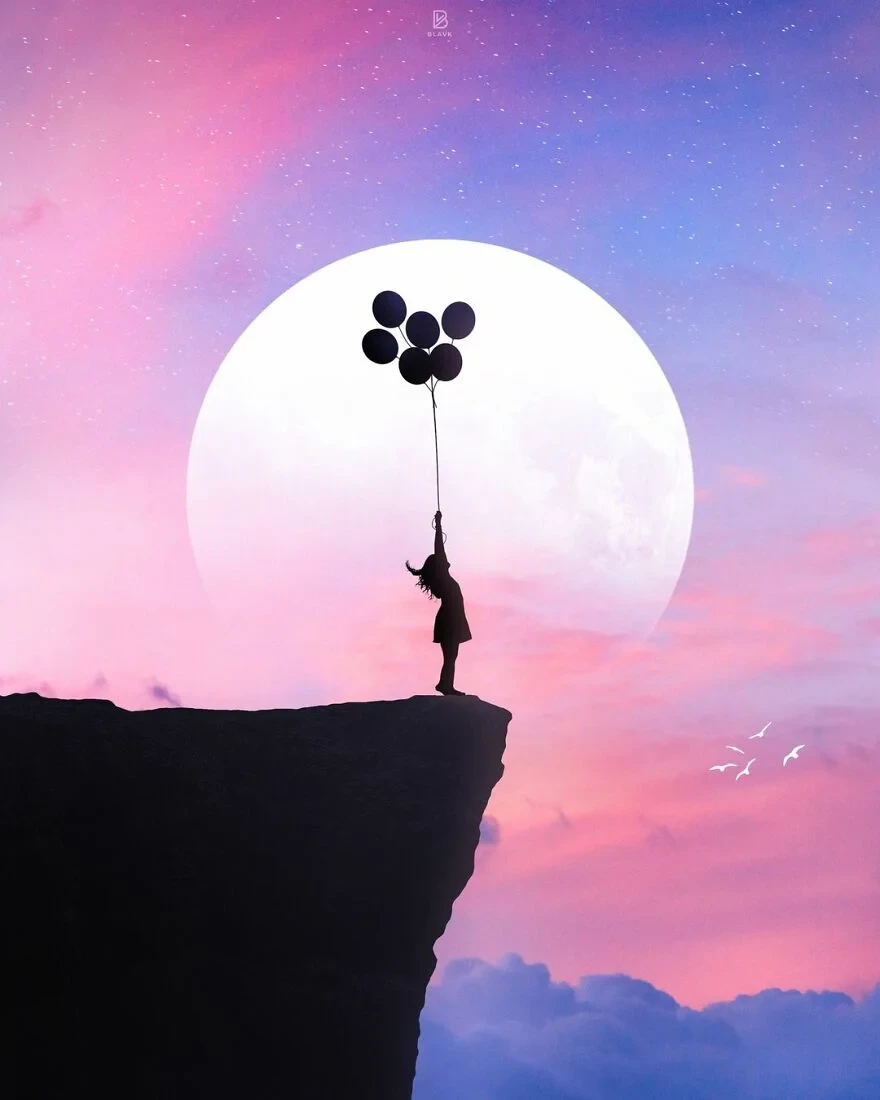 فنان رقمي يعمل على تحويل عالم الأحلام  إلى واقع في 28 صورة