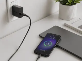 كيف يمكن شحن الهاتف بسرعة؟ دليل عملي لزيادة سرعة الشحن بدون الإضرار بالبطارية