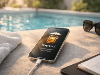 كيف تحافظ على بطارية هاتفك في الصيف والحرارة المرتفعة؟ دليل عملي يحميها من التلف